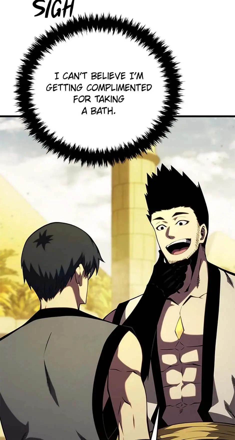 The Swordmaster's Son Chapter 125
