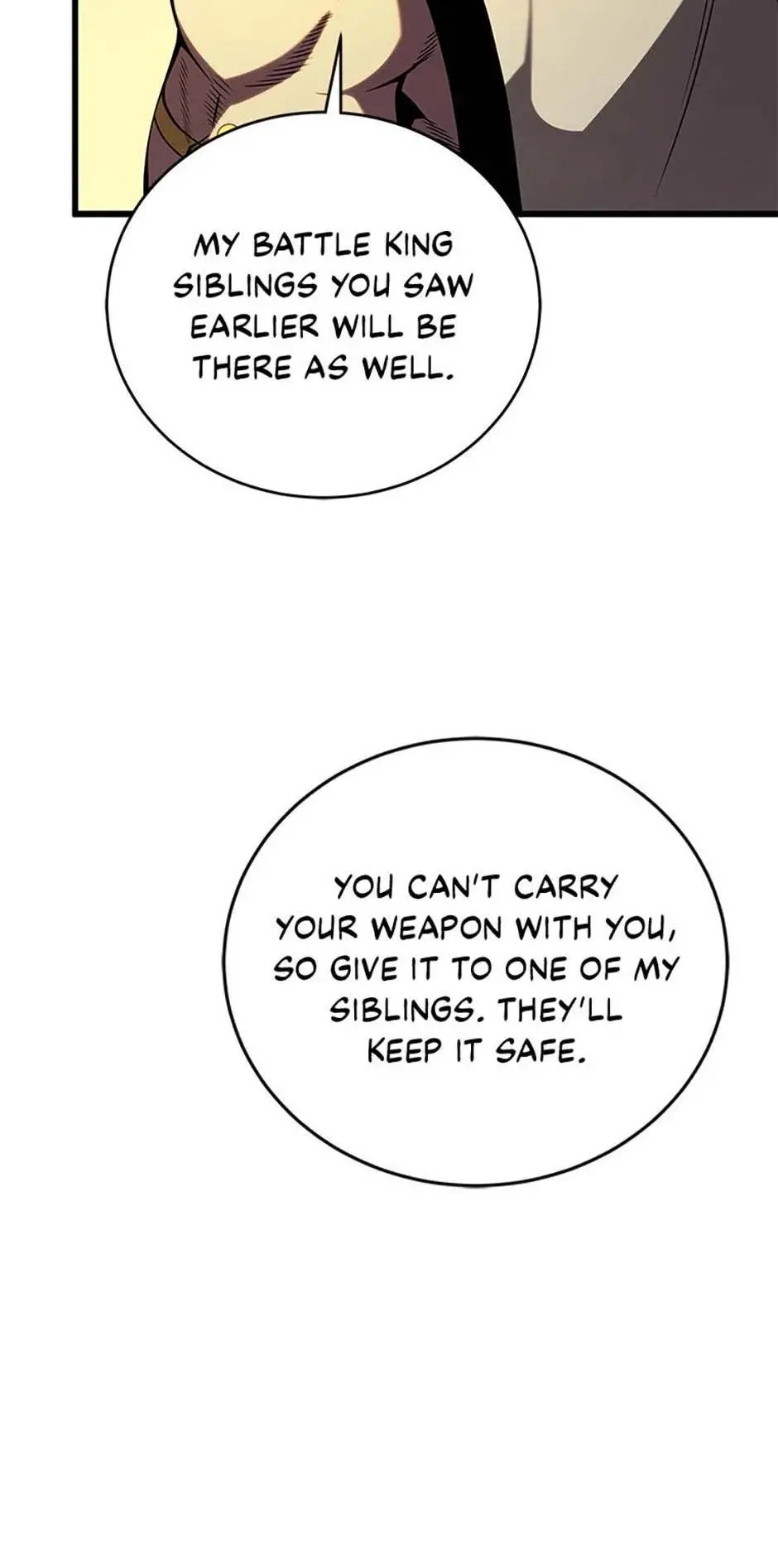 The Swordmaster's Son Chapter 125