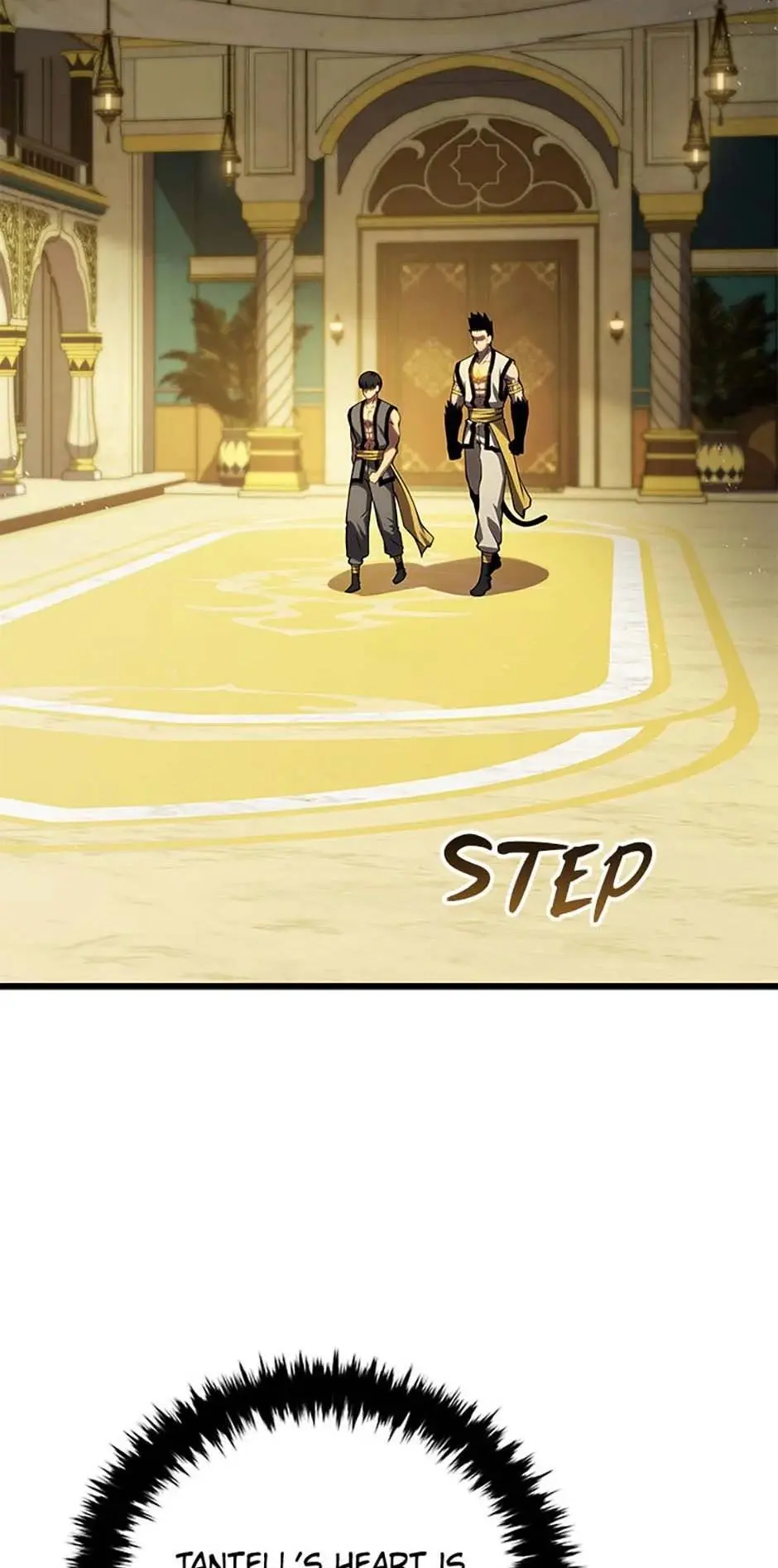 The Swordmaster's Son Chapter 125