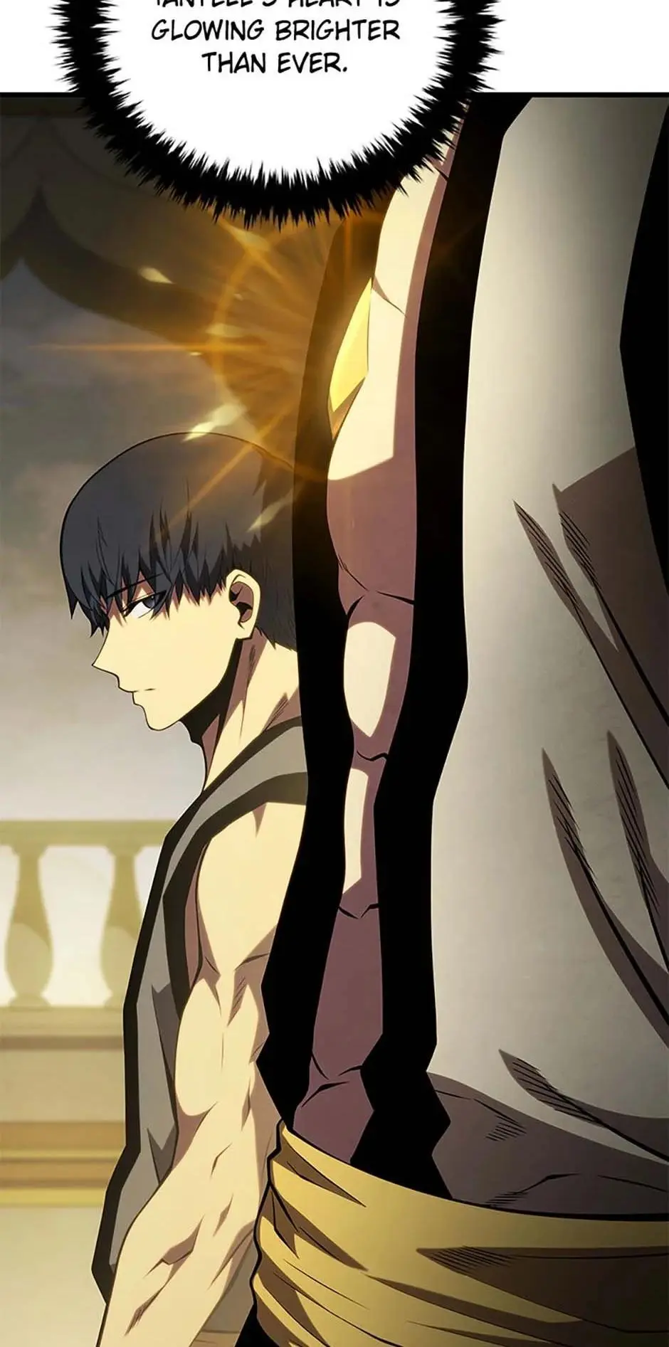 The Swordmaster's Son Chapter 125