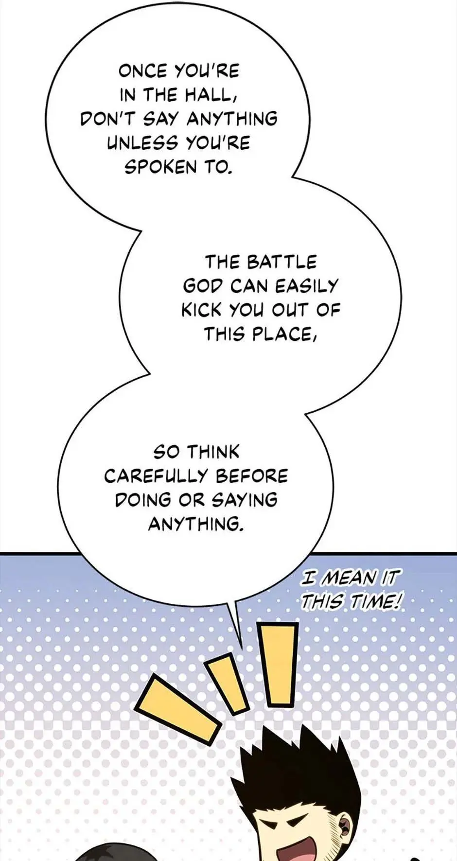 The Swordmaster's Son Chapter 125