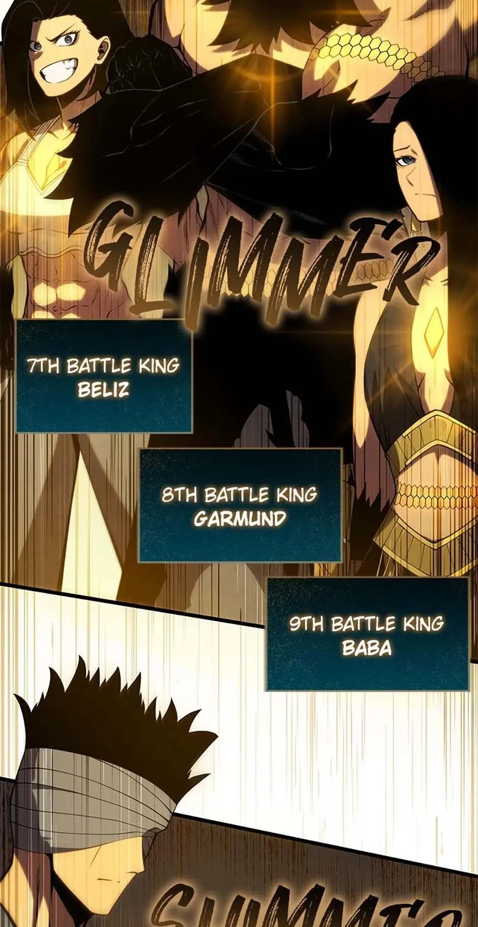 The Swordmaster's Son Chapter 125