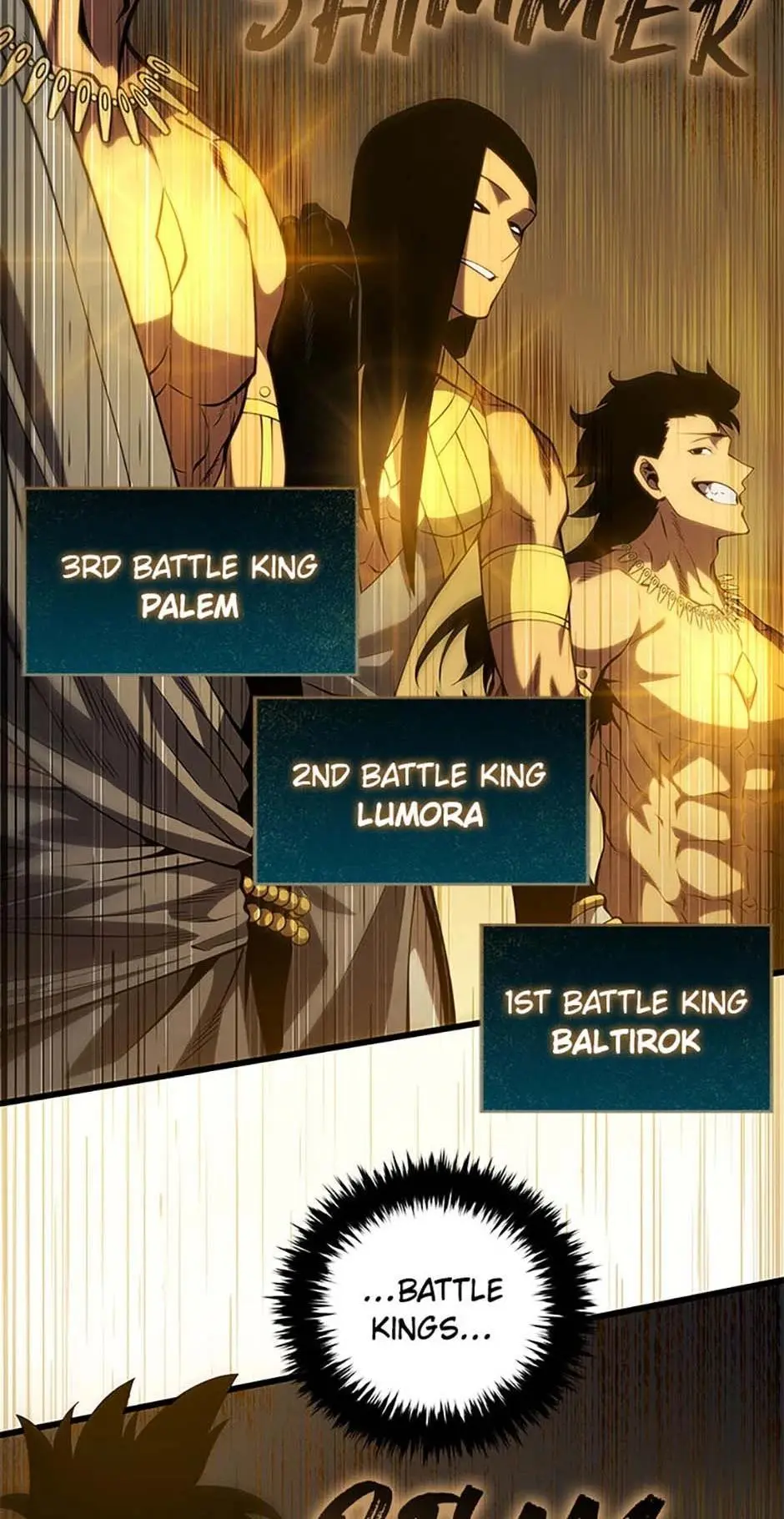 The Swordmaster's Son Chapter 125