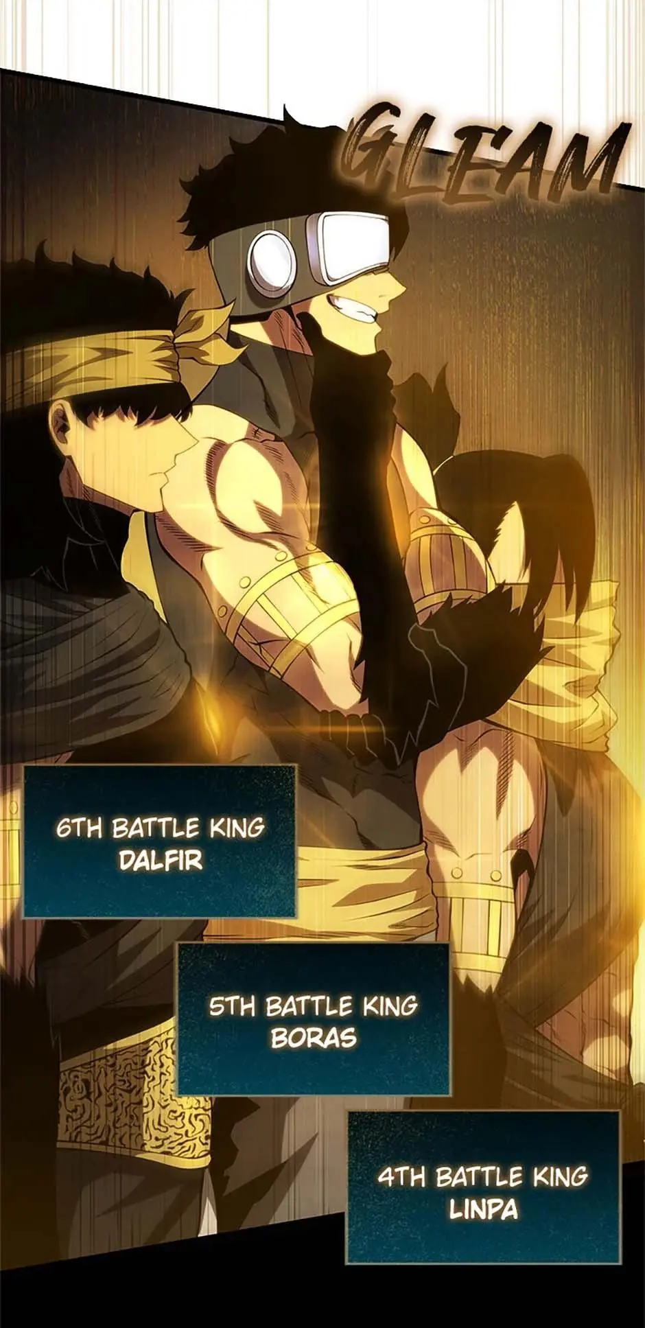 The Swordmaster's Son Chapter 125