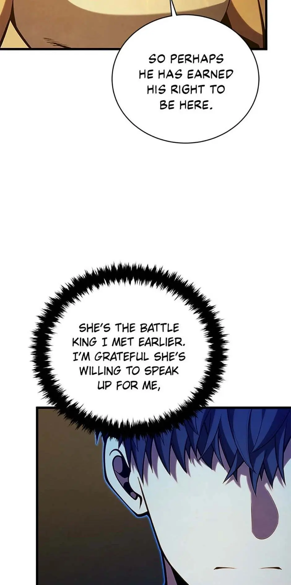 The Swordmaster's Son Chapter 125
