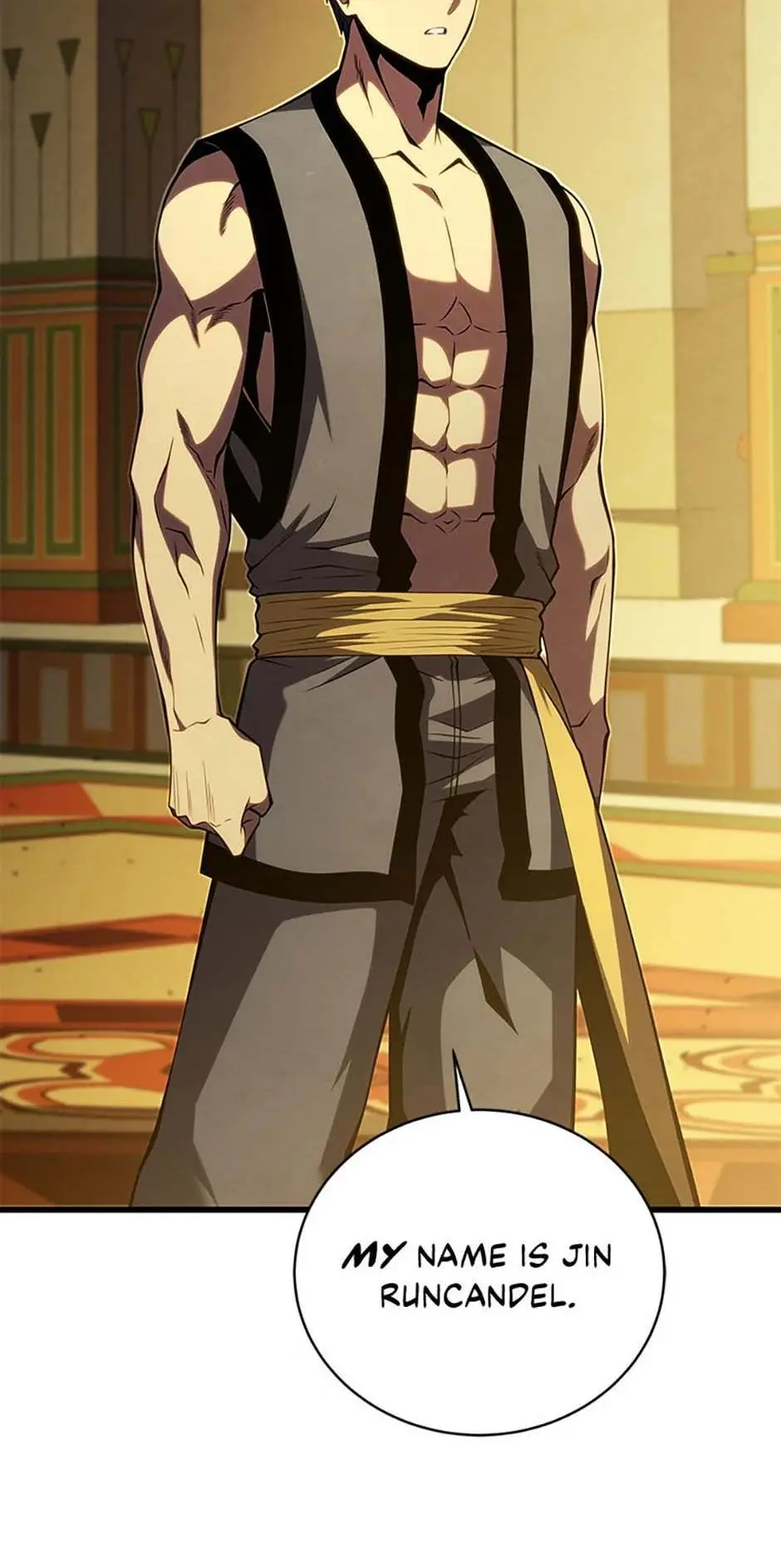 The Swordmaster's Son Chapter 125