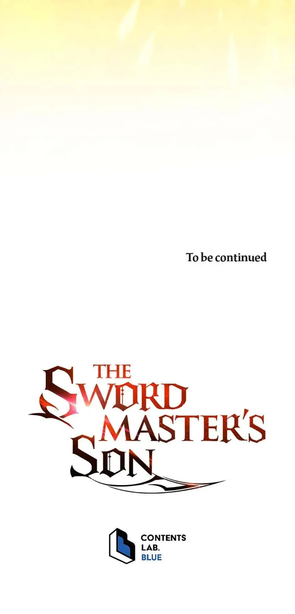 The Swordmaster's Son Chapter 125