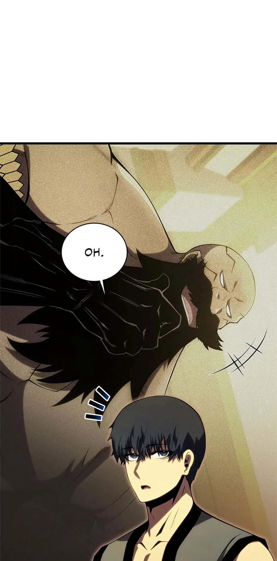 The Swordmaster's Son Chapter 126