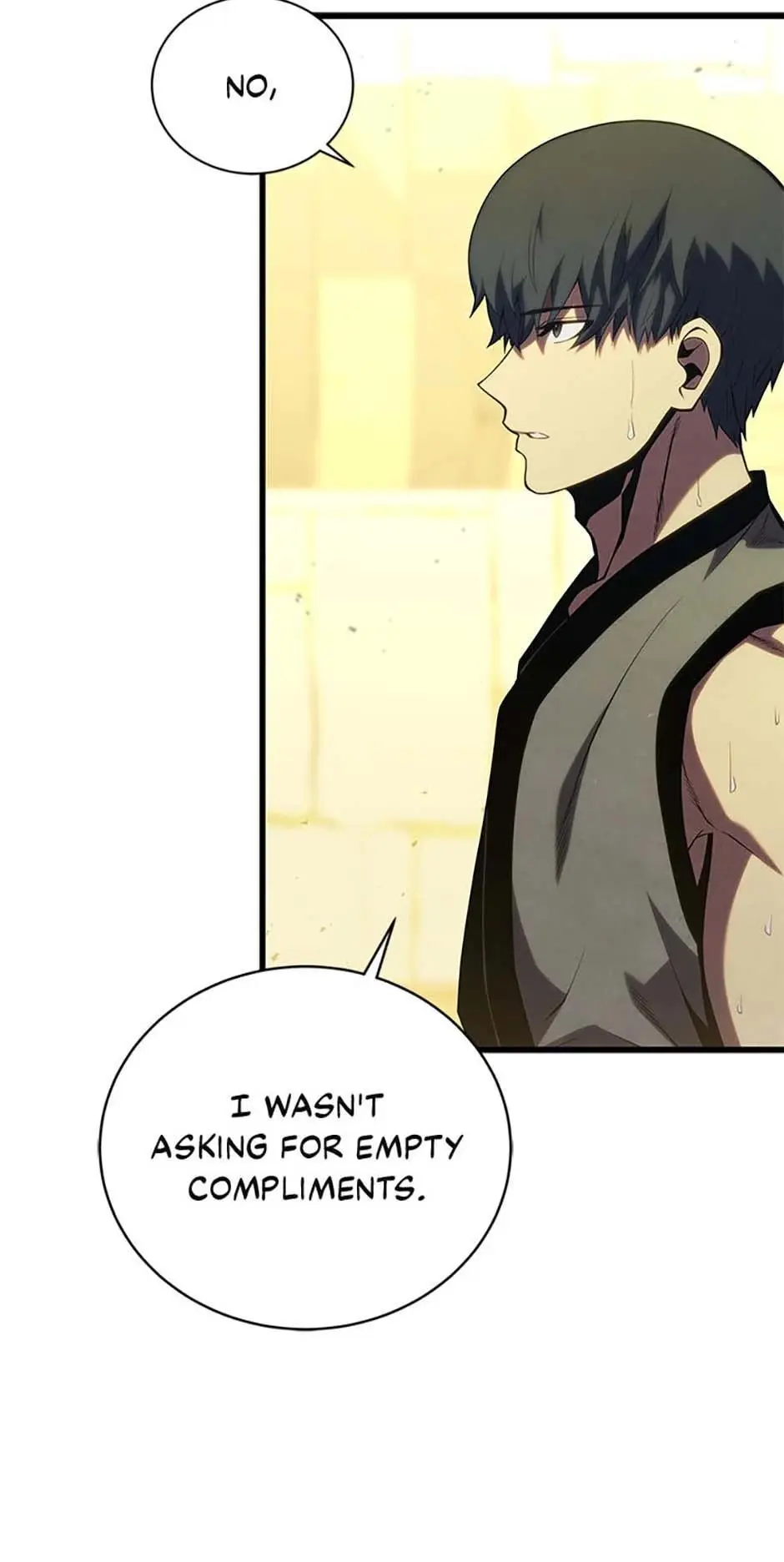 The Swordmaster's Son Chapter 126