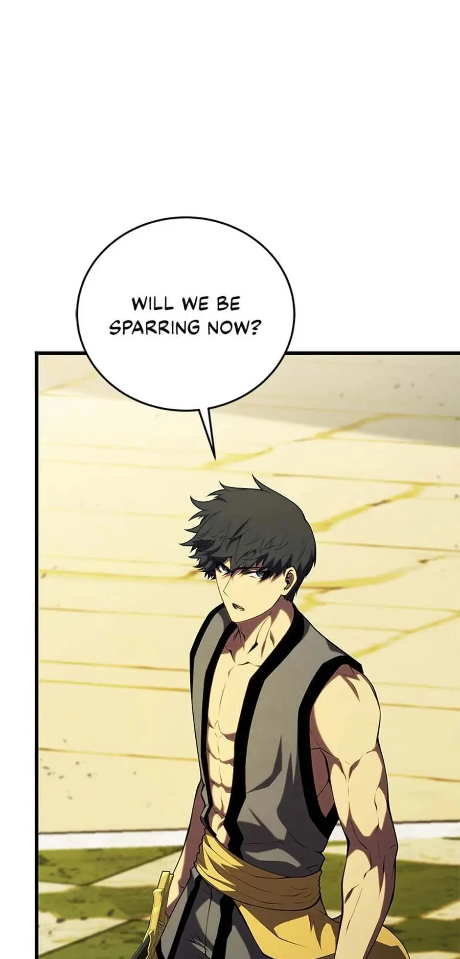 The Swordmaster's Son Chapter 126
