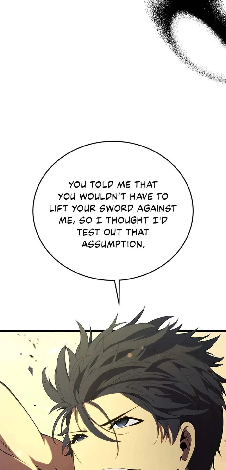 The Swordmaster's Son Chapter 126
