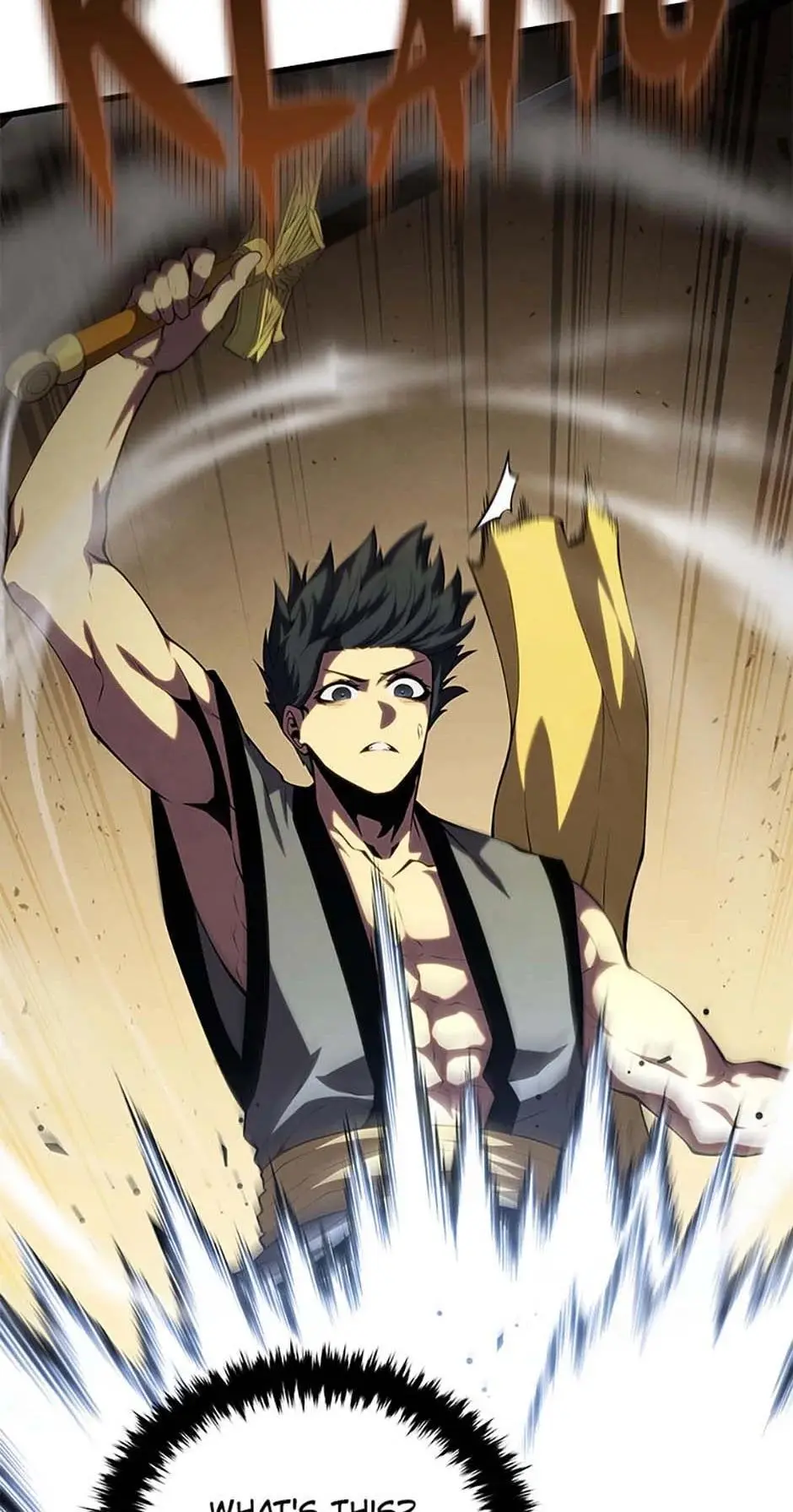 The Swordmaster's Son Chapter 126