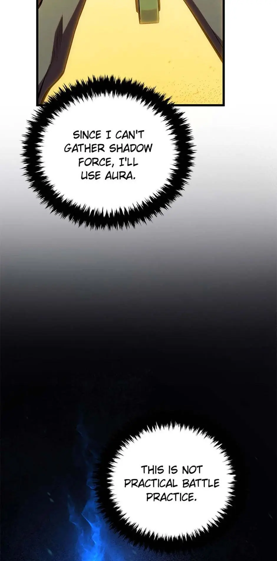 The Swordmaster's Son Chapter 126