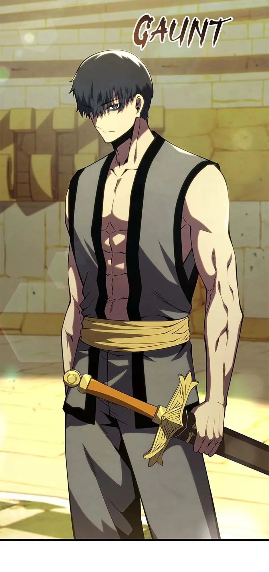 The Swordmaster's Son Chapter 127
