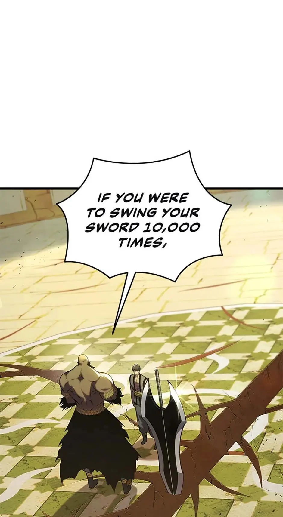 The Swordmaster's Son Chapter 127