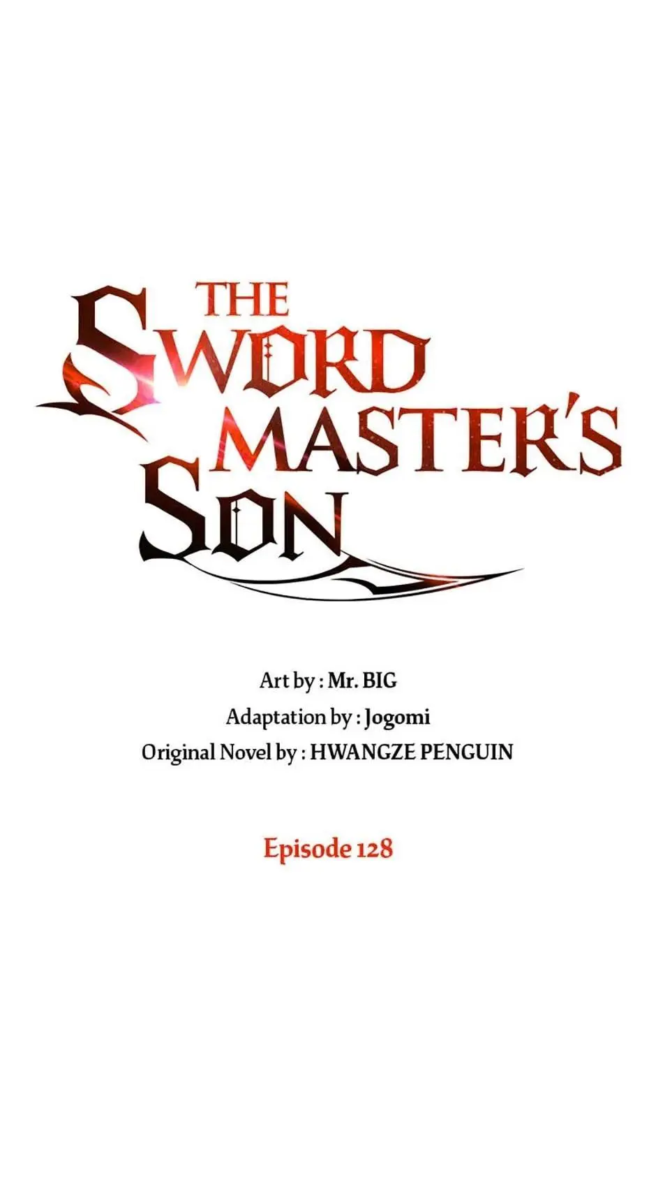The Swordmaster's Son Chapter 127