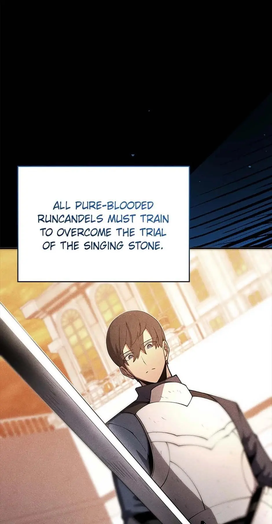 The Swordmaster's Son Chapter 127