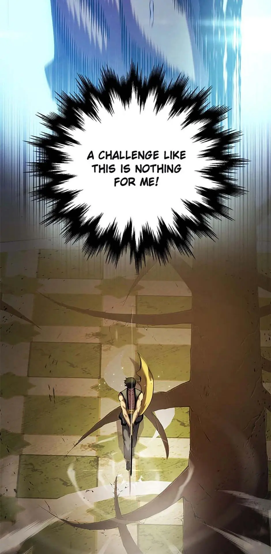 The Swordmaster's Son Chapter 127