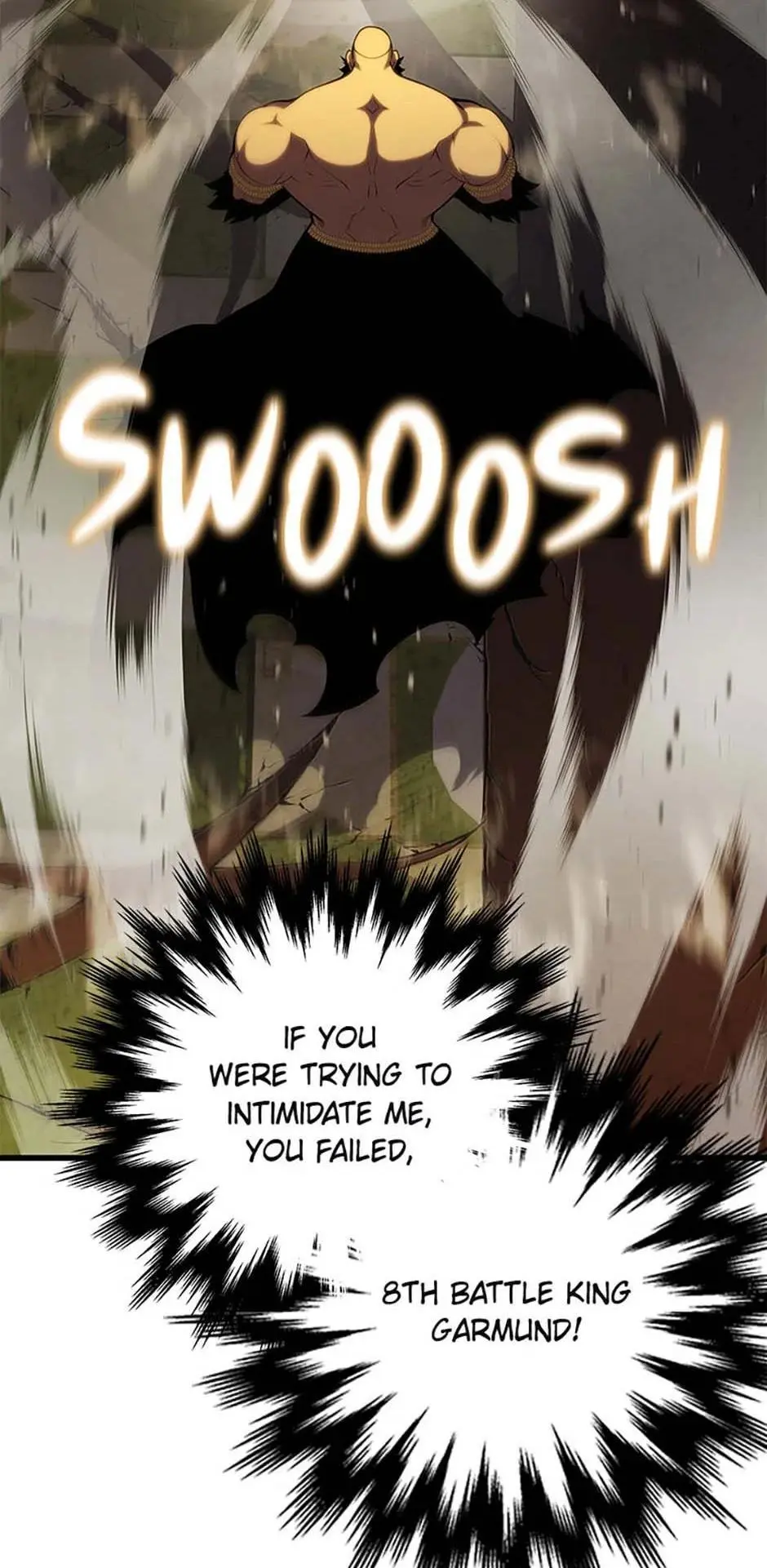 The Swordmaster's Son Chapter 127