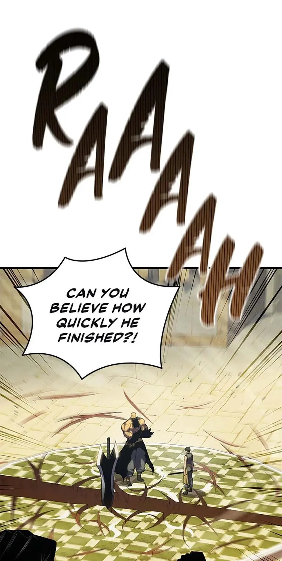 The Swordmaster's Son Chapter 127