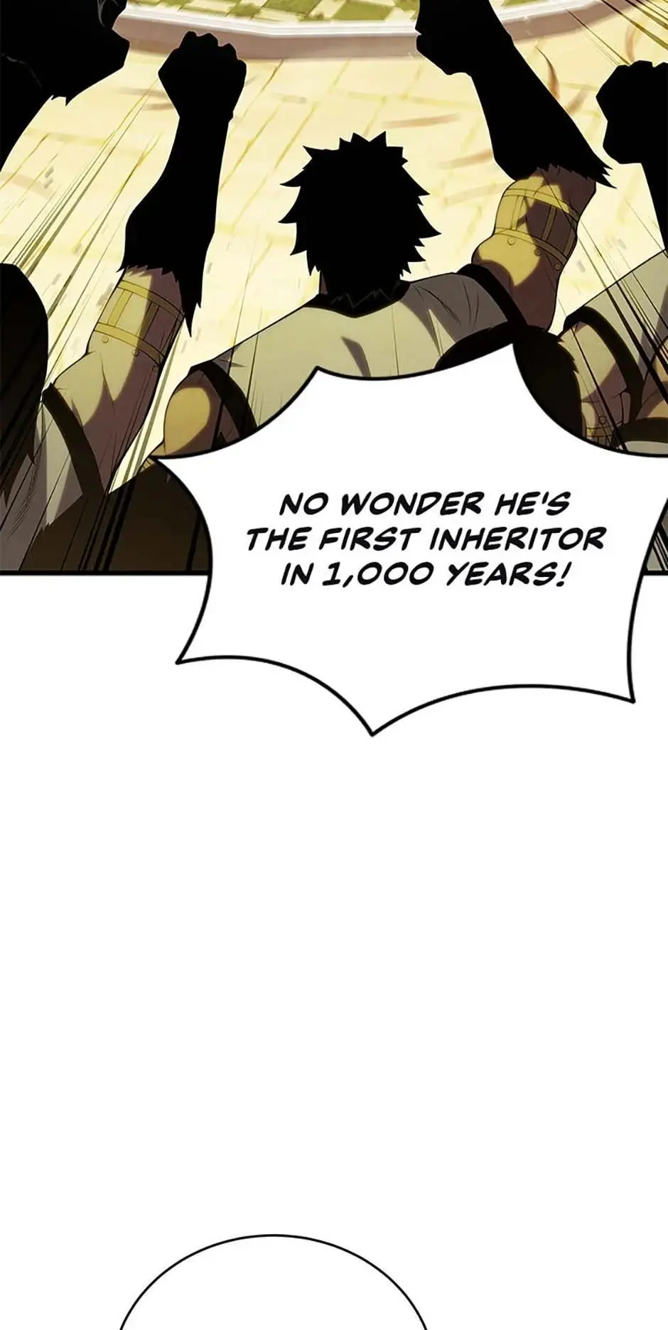 The Swordmaster's Son Chapter 127