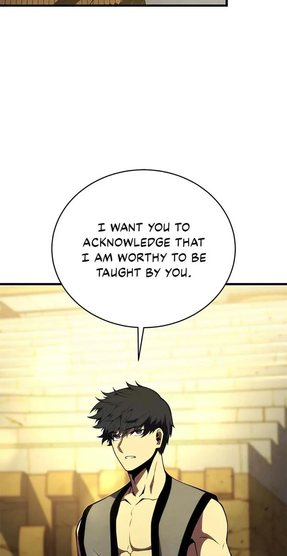 The Swordmaster's Son Chapter 127