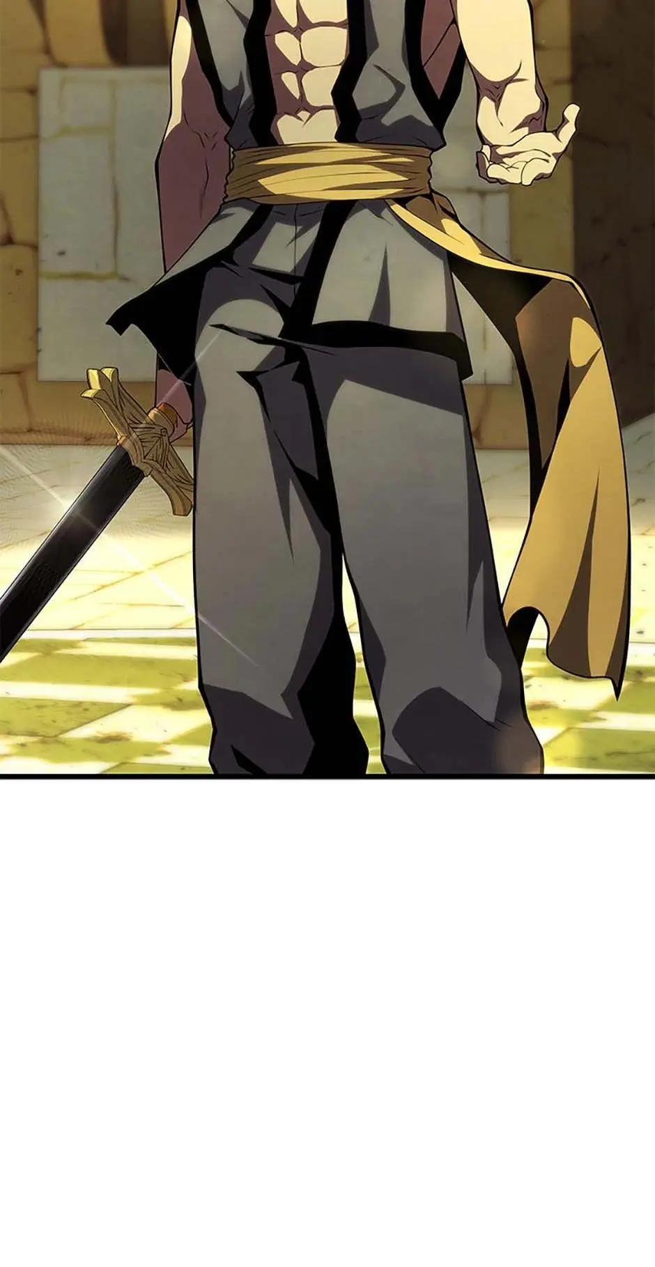 The Swordmaster's Son Chapter 127