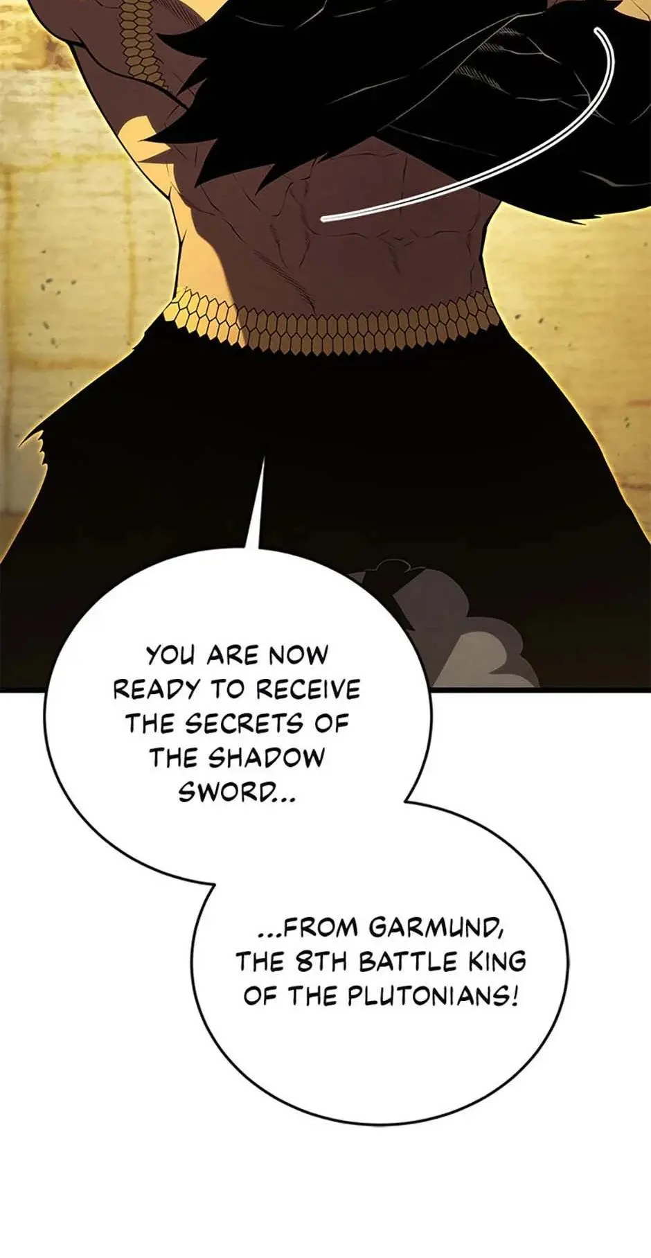The Swordmaster's Son Chapter 127