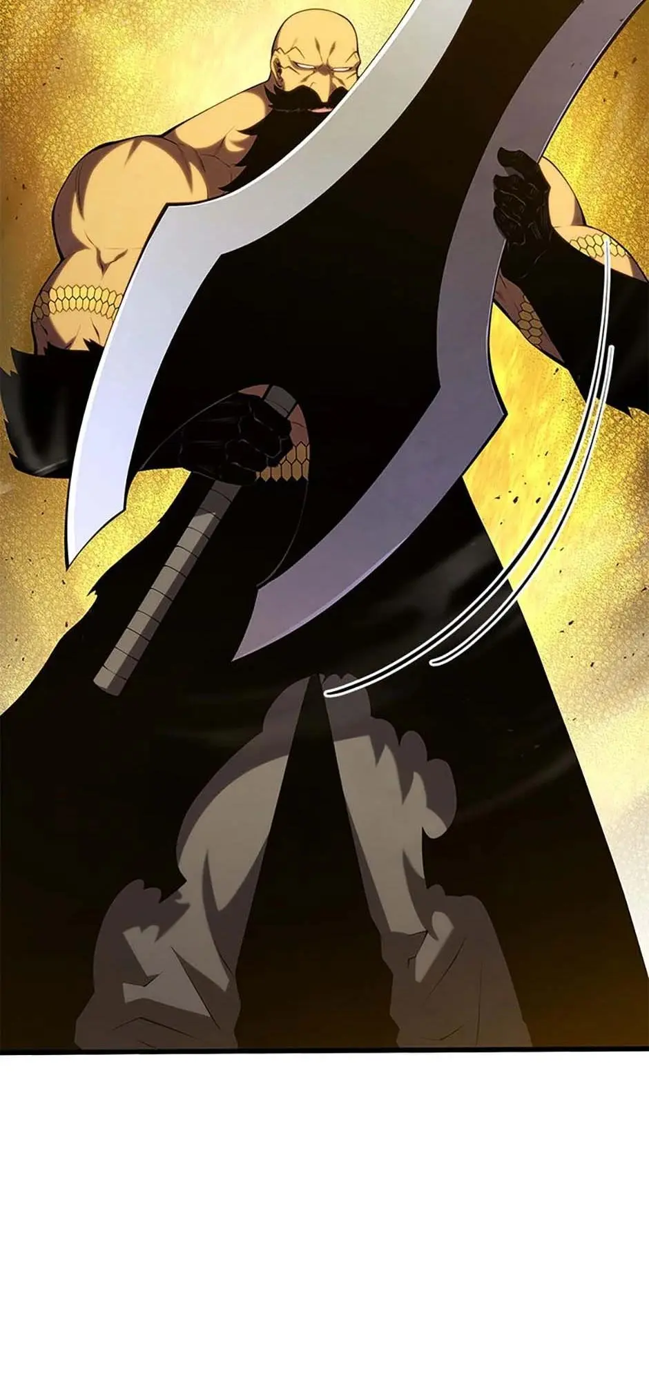 The Swordmaster's Son Chapter 127