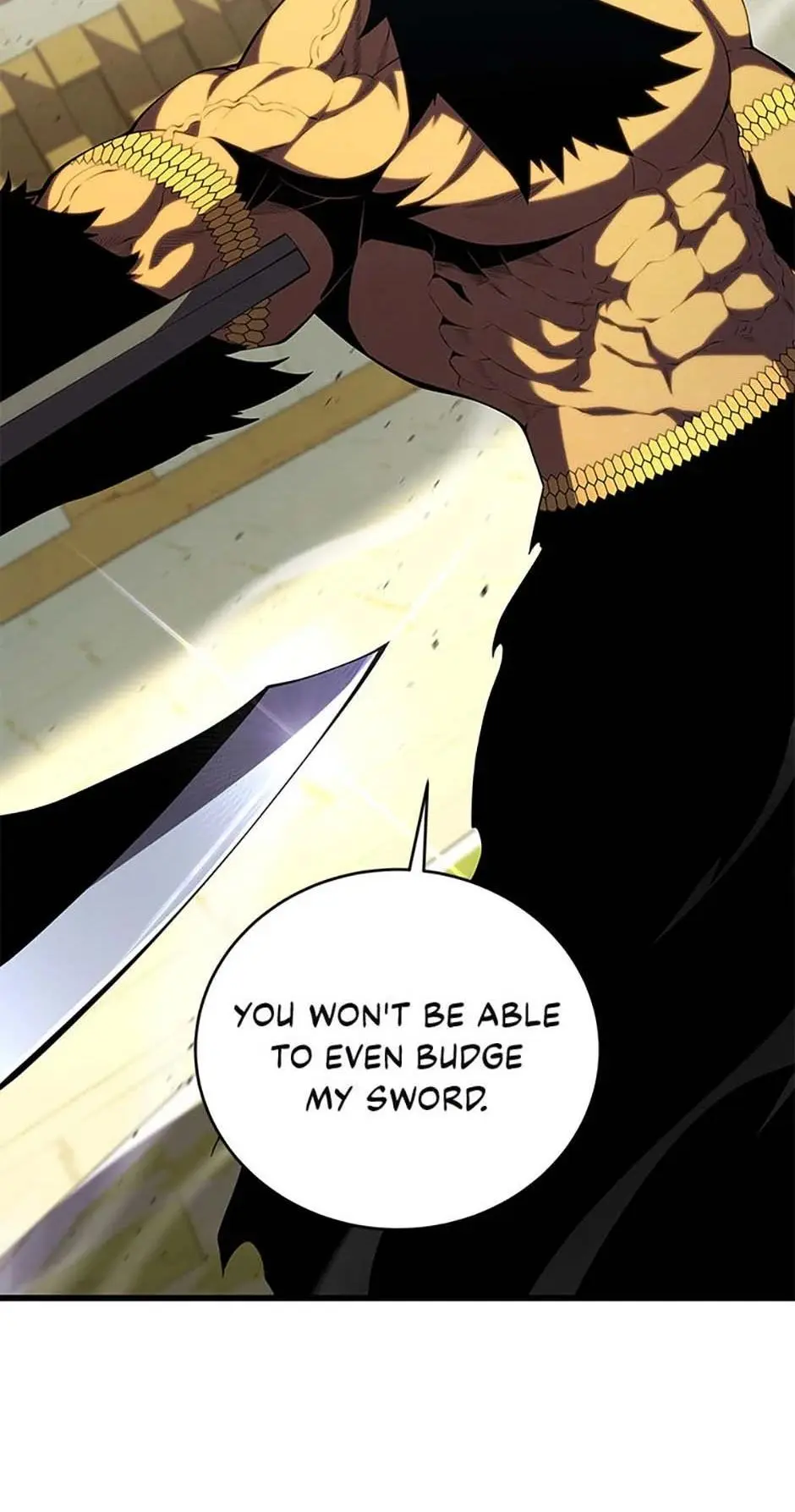 The Swordmaster's Son Chapter 127