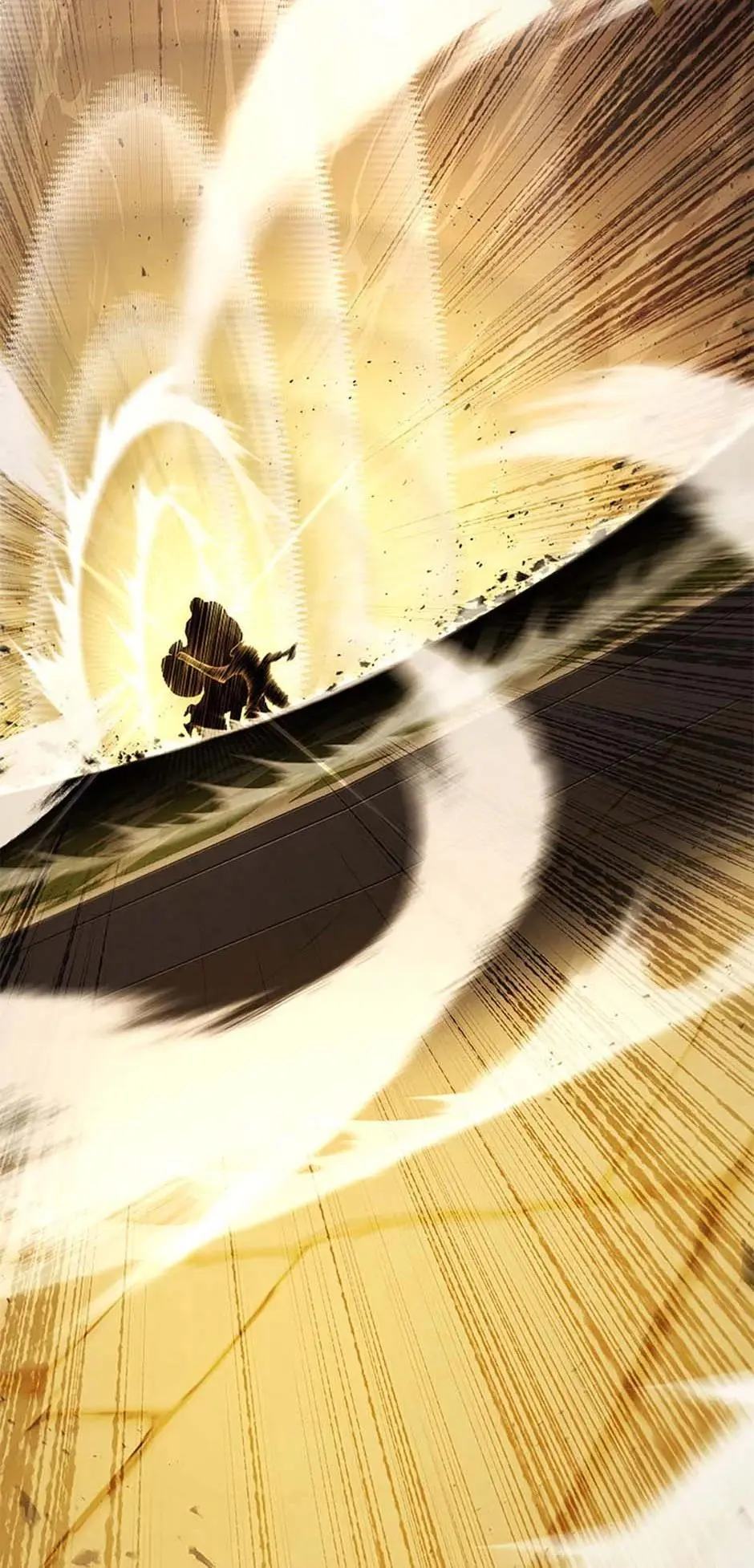 The Swordmaster's Son Chapter 127