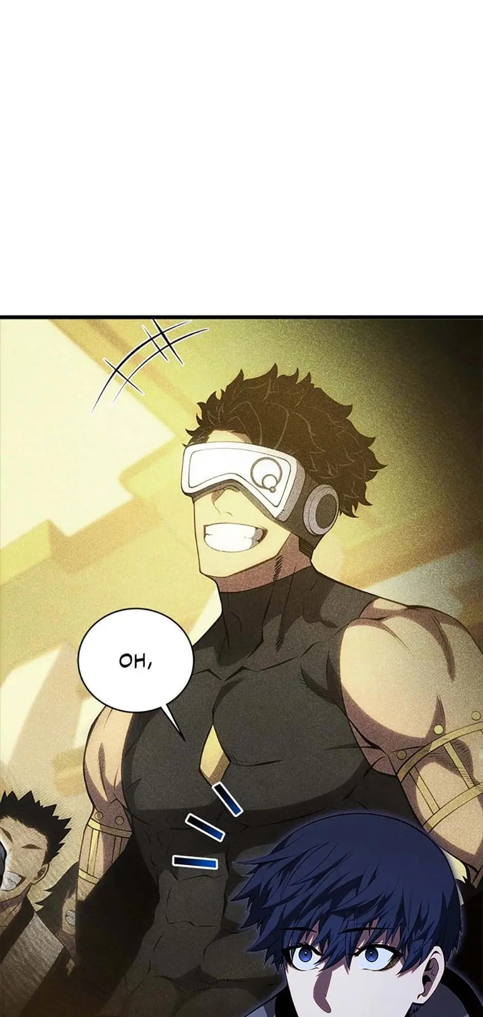The Swordmaster's Son Chapter 128