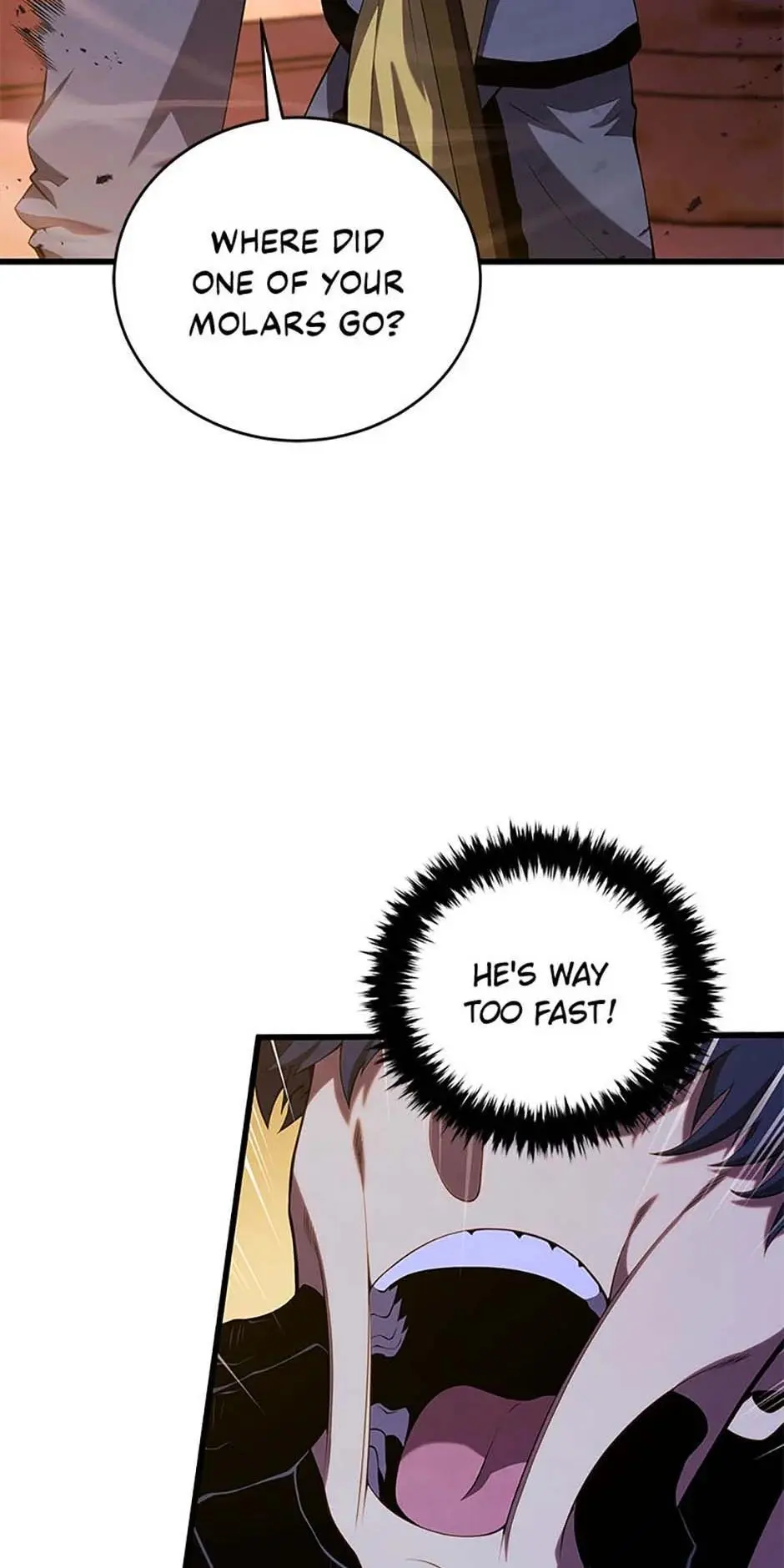 The Swordmaster's Son Chapter 128