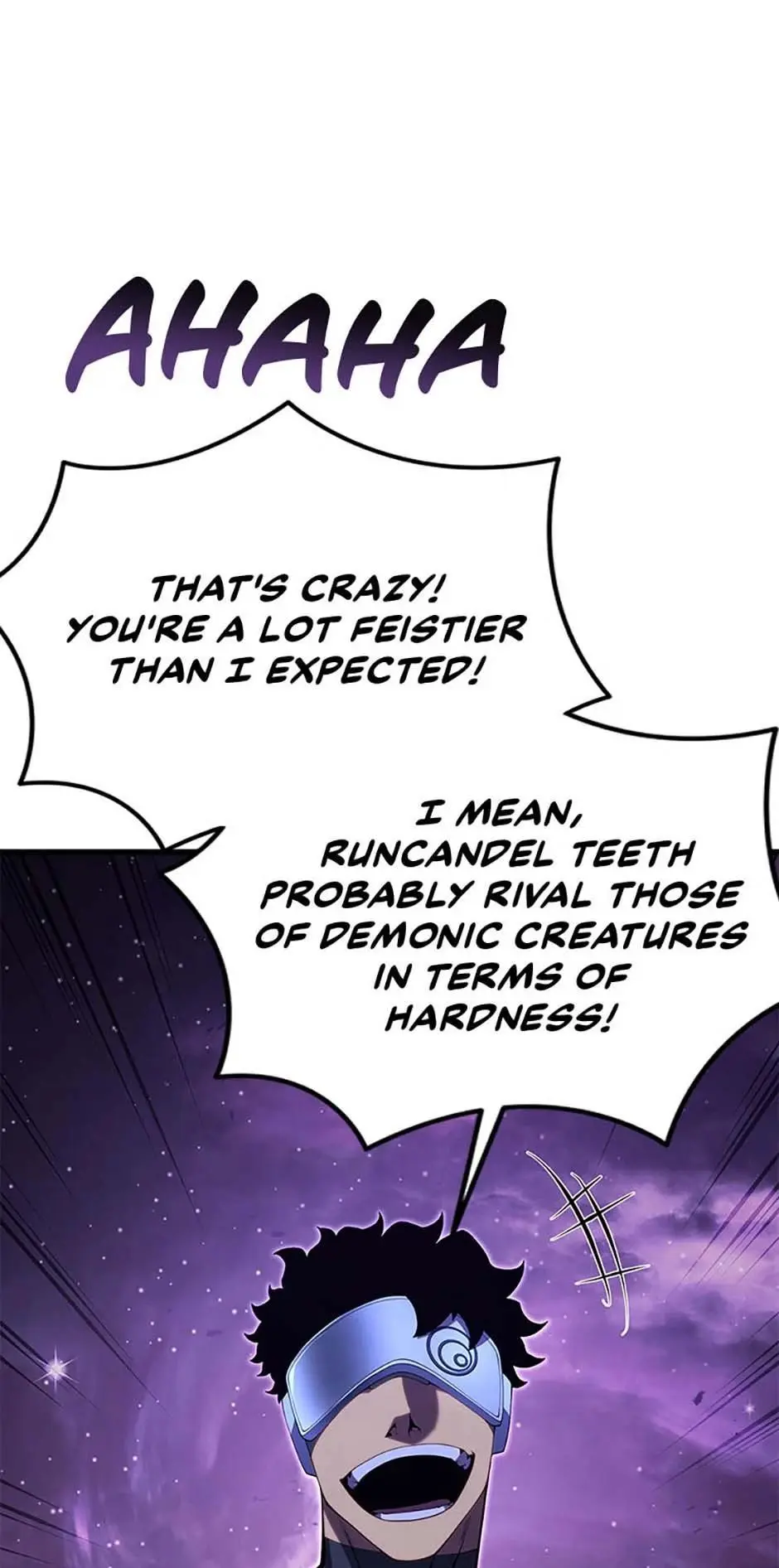 The Swordmaster's Son Chapter 128
