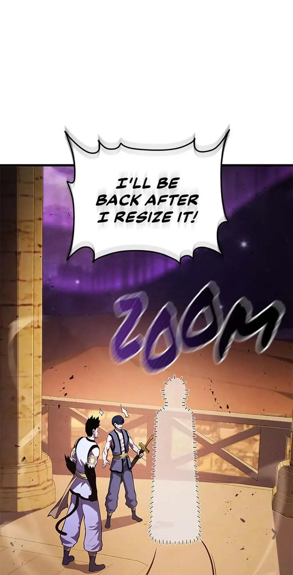 The Swordmaster's Son Chapter 128