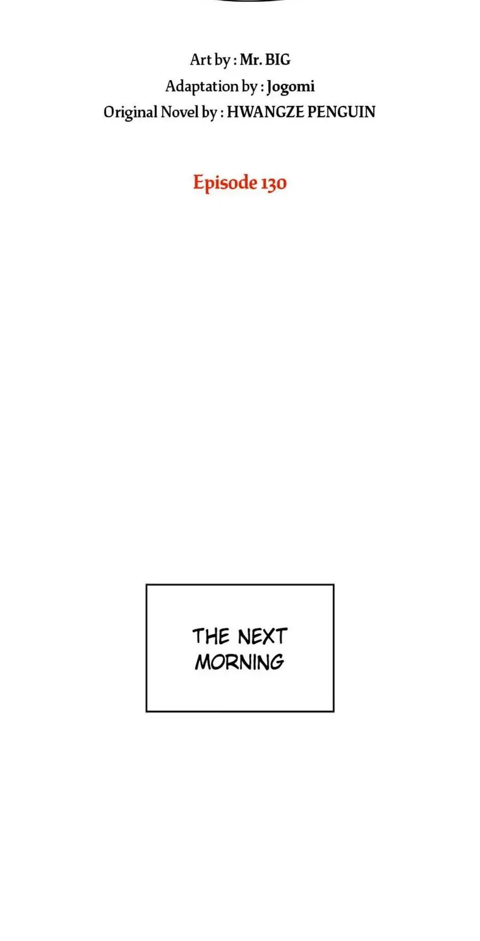 The Swordmaster's Son Chapter 128