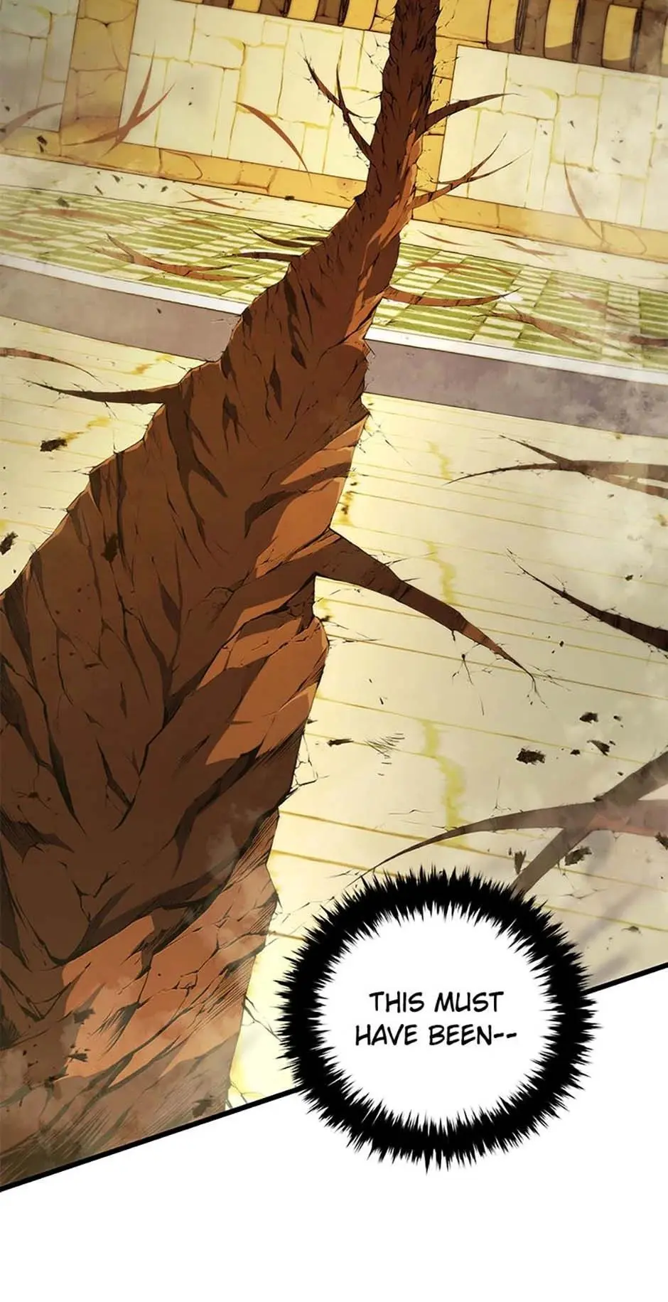 The Swordmaster's Son Chapter 128