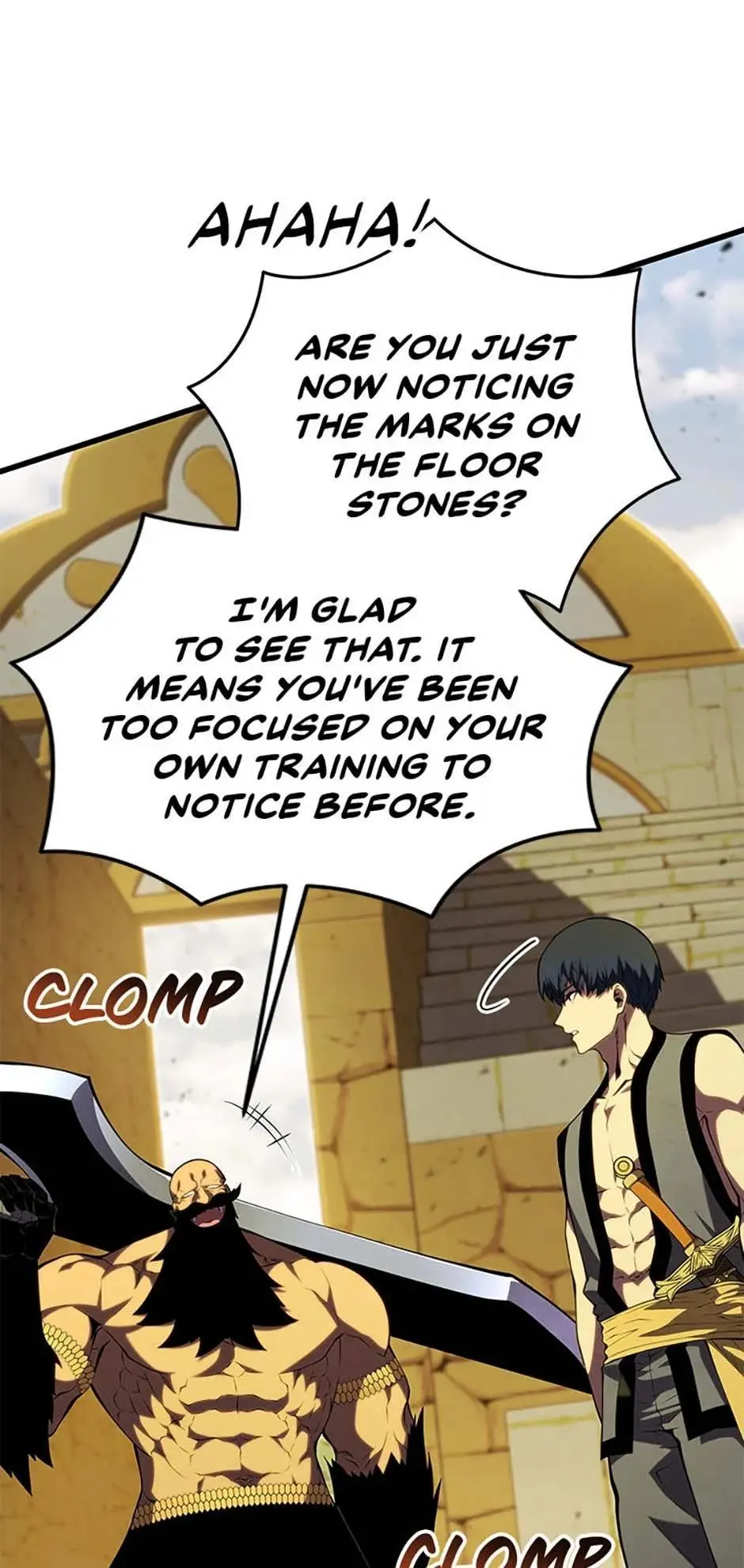 The Swordmaster's Son Chapter 128