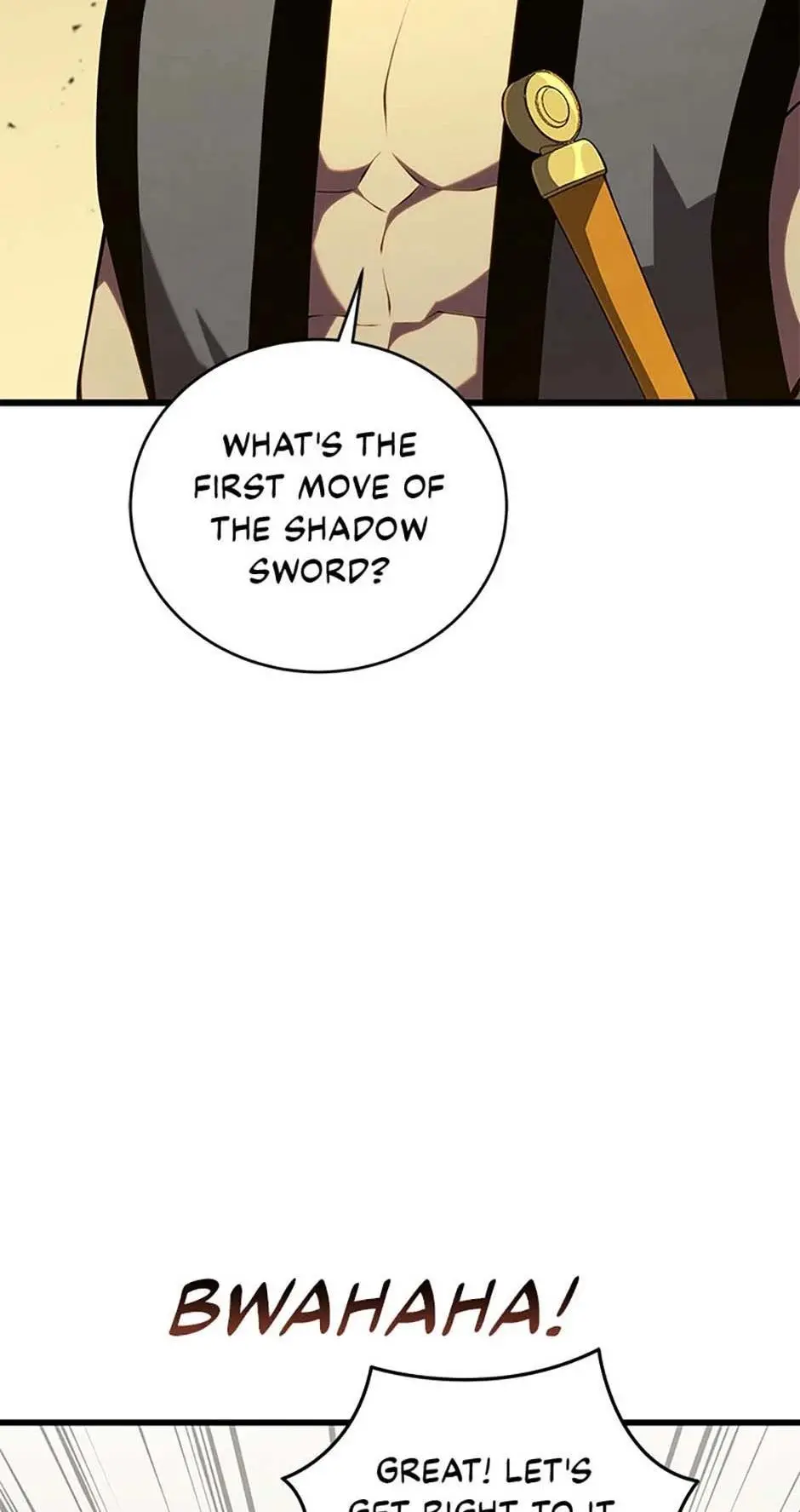 The Swordmaster's Son Chapter 128