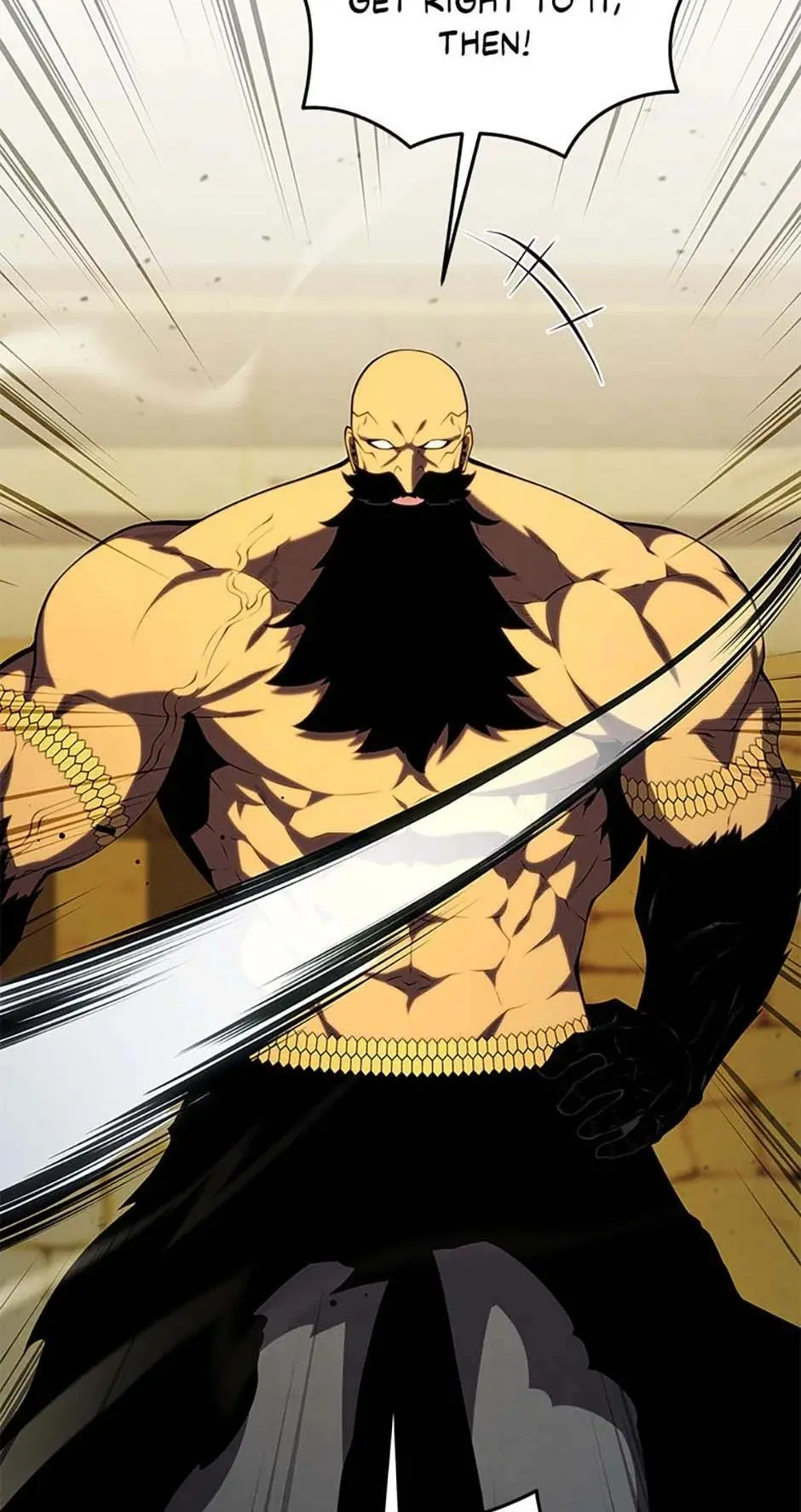 The Swordmaster's Son Chapter 128