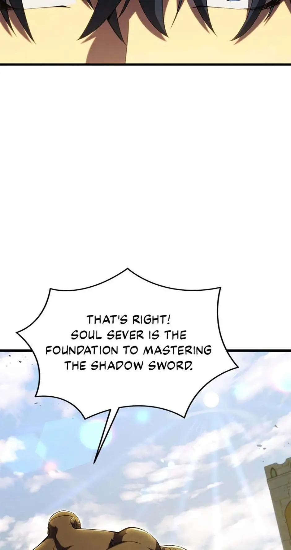 The Swordmaster's Son Chapter 128