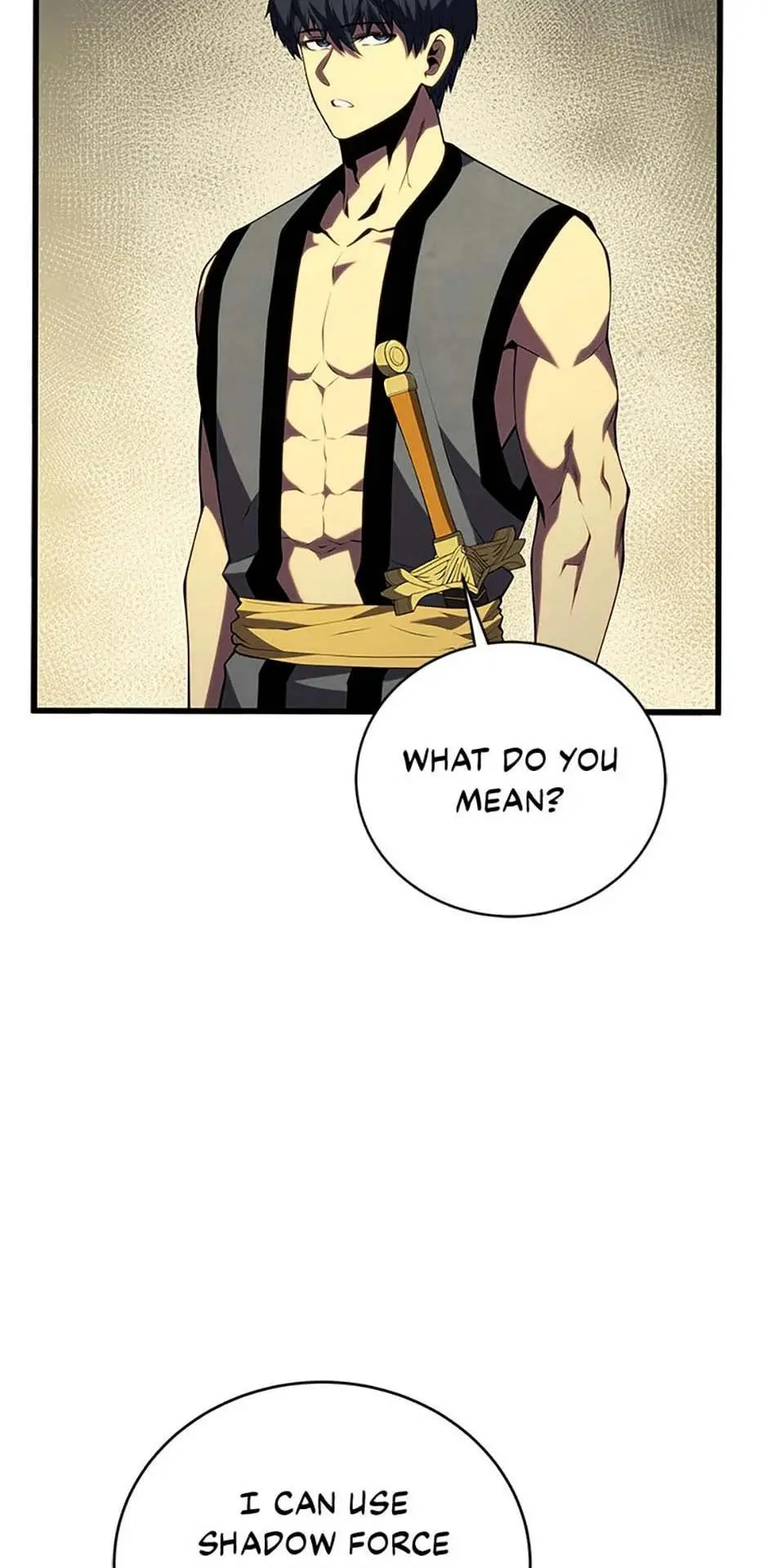 The Swordmaster's Son Chapter 128