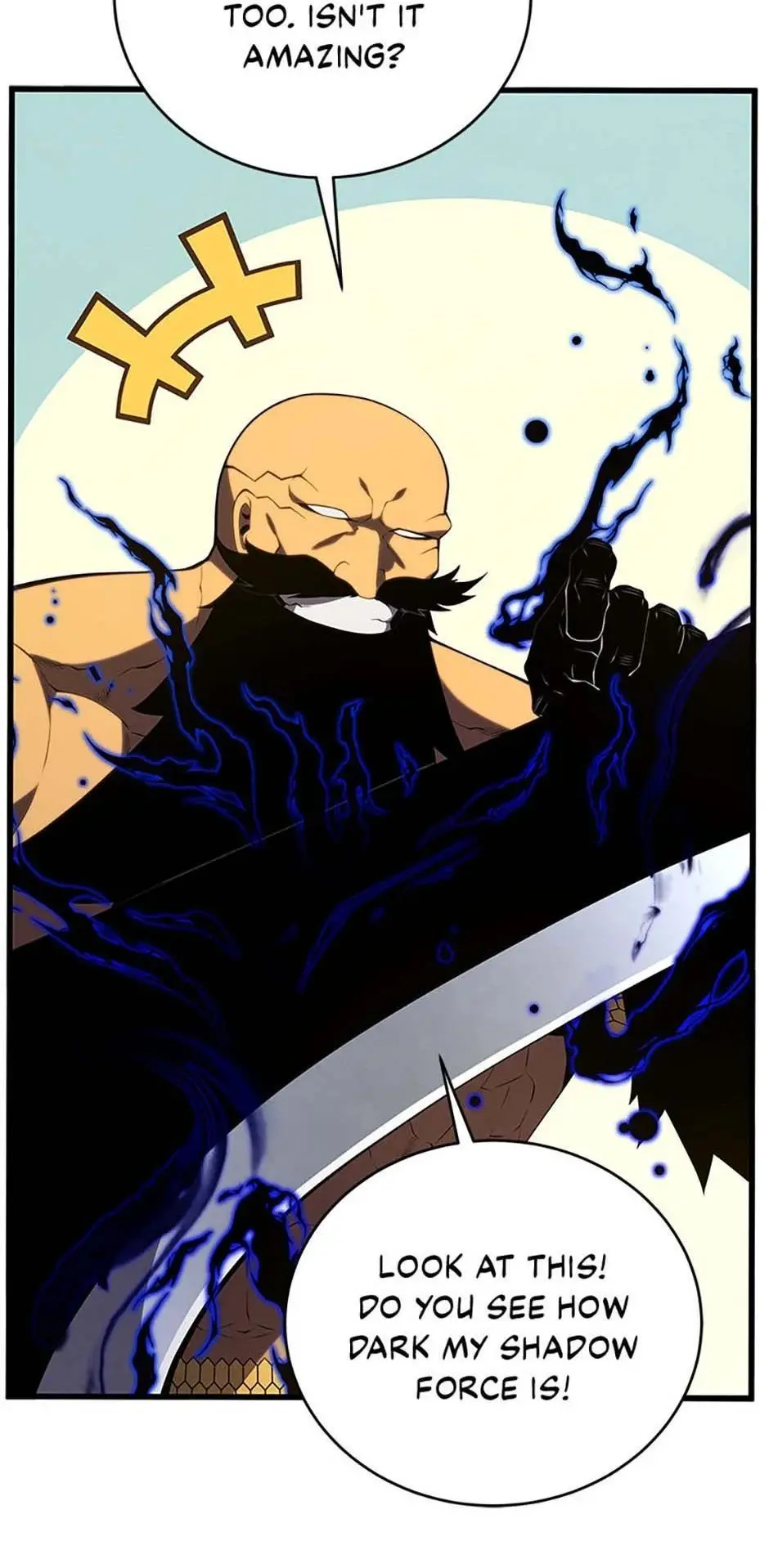 The Swordmaster's Son Chapter 128