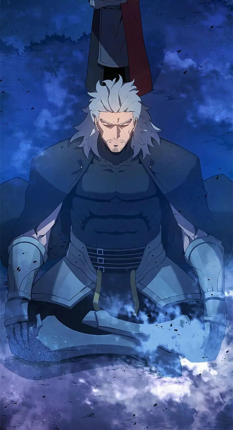 The Swordmaster's Son Chapter 13