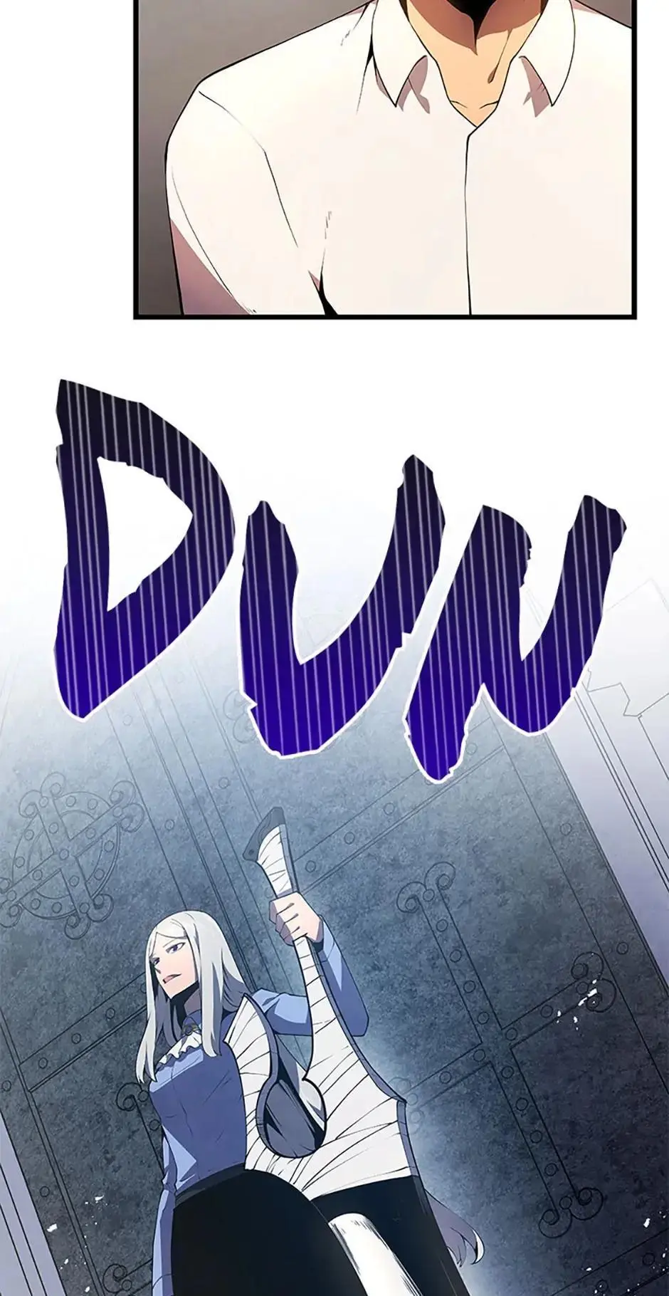 The Swordmaster's Son Chapter 13