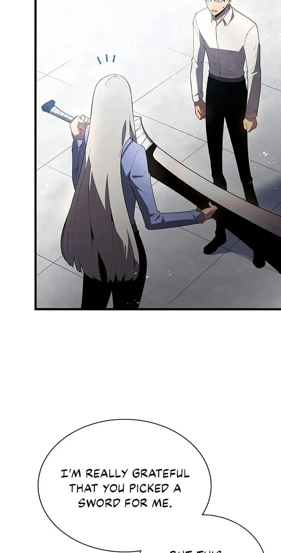The Swordmaster's Son Chapter 13