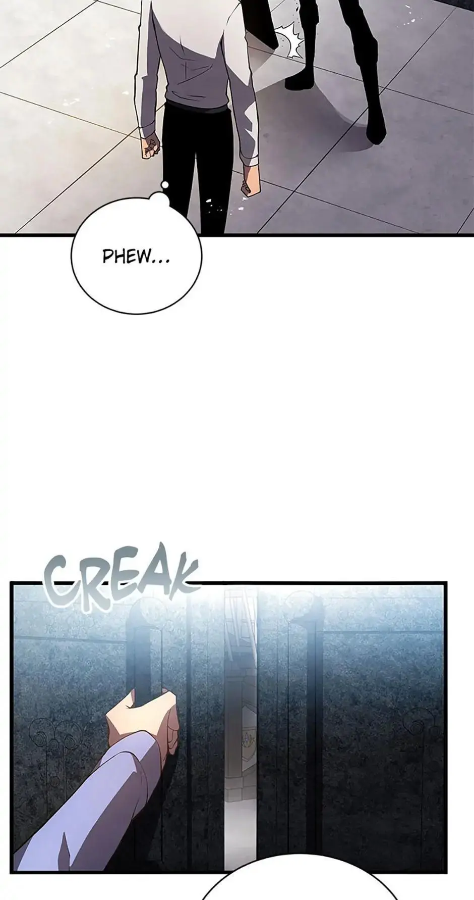 The Swordmaster's Son Chapter 13