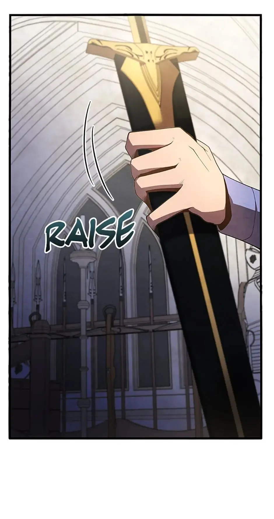 The Swordmaster's Son Chapter 13
