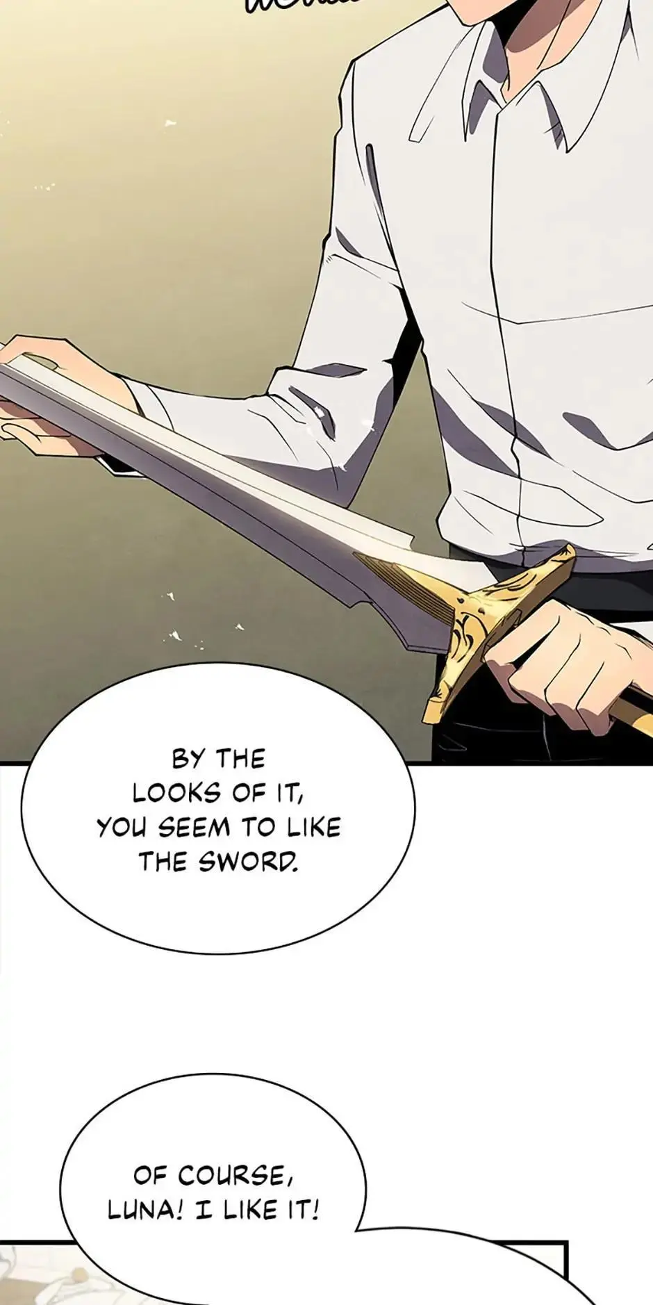 The Swordmaster's Son Chapter 13