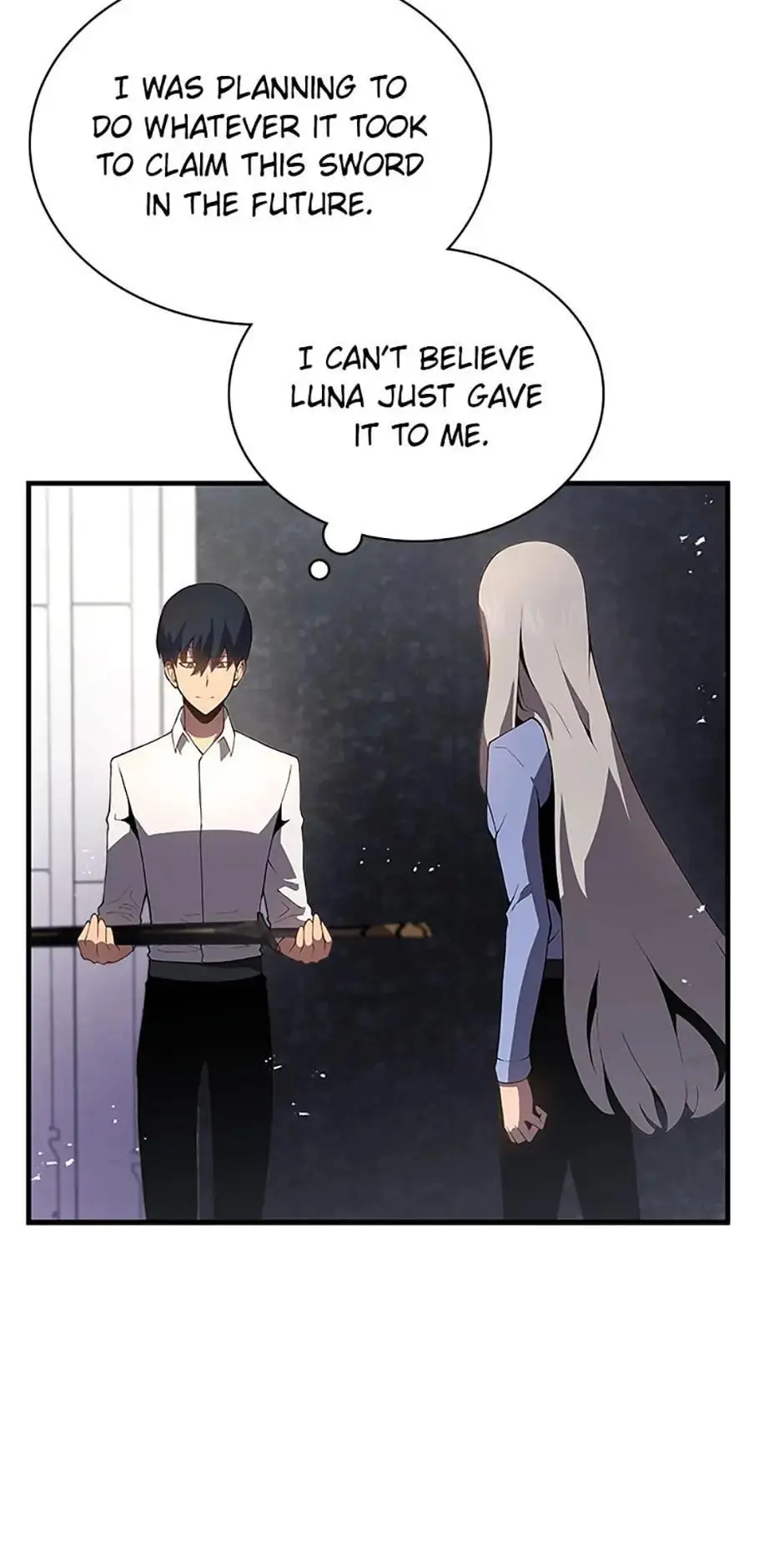 The Swordmaster's Son Chapter 13